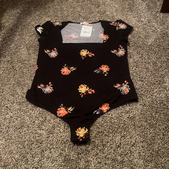 Free People Bodysuit - Picture 3 of 3
